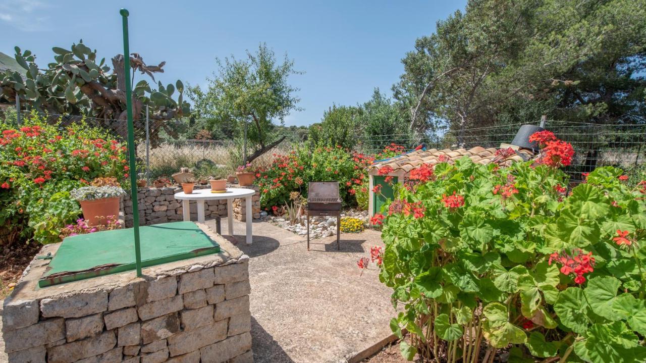 Villetta Castiglione San Vito Lo Capo Exterior photo