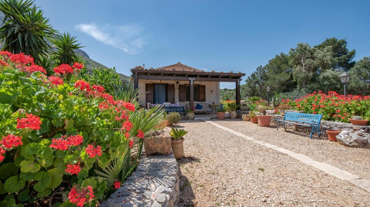 Villetta Castiglione San Vito Lo Capo Exterior photo